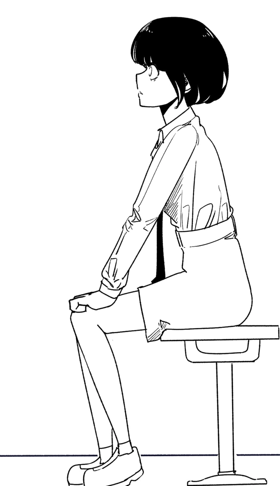 Go For It, Girl Chapter 28 page 4 - 