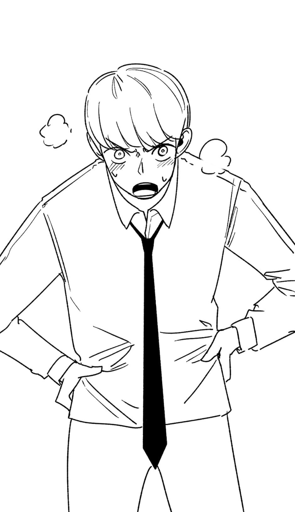 Go For It, Girl Chapter 28 page 34 - 
