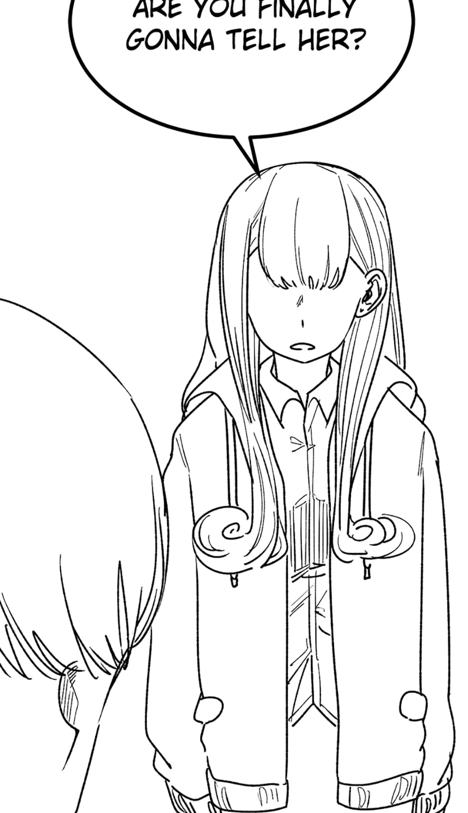 Go For It, Girl Chapter 28 page 41 - 