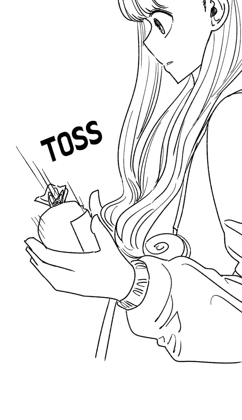 Go For It, Girl Chapter 28 page 46 - 