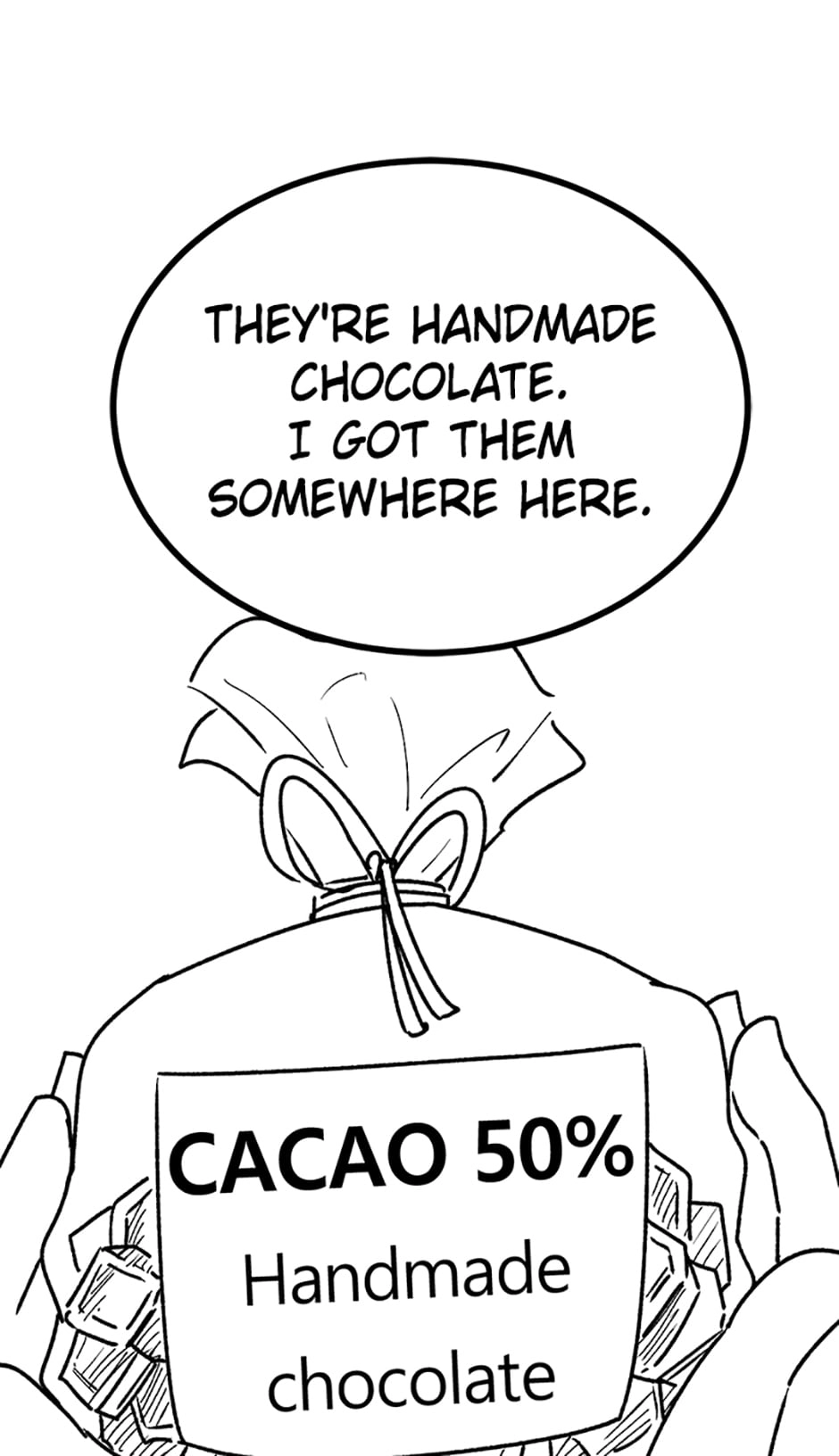 Go For It, Girl Chapter 28 page 47 - 