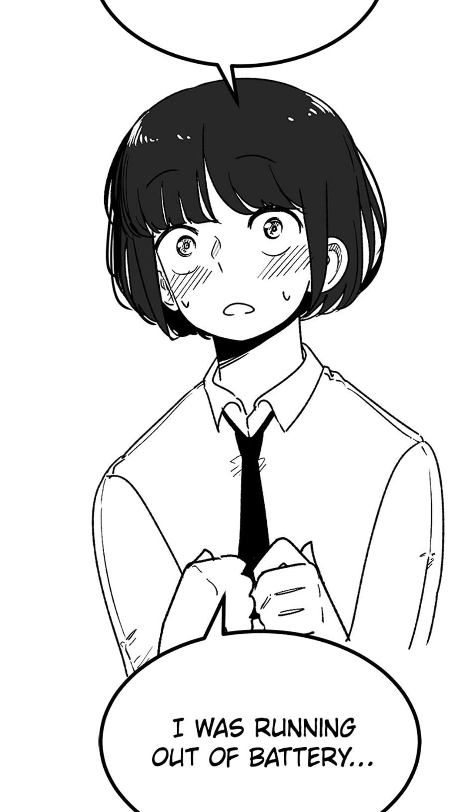 Go For It, Girl Chapter 28 page 65 - 