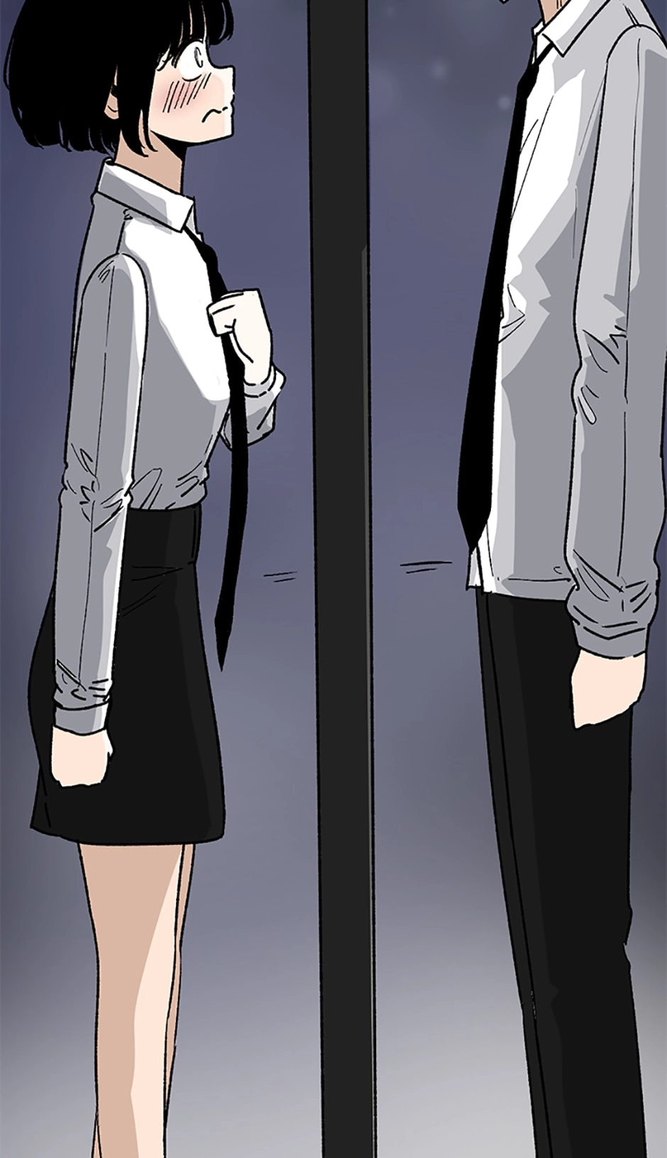 Go For It, Girl Chapter 28 page 85 - 