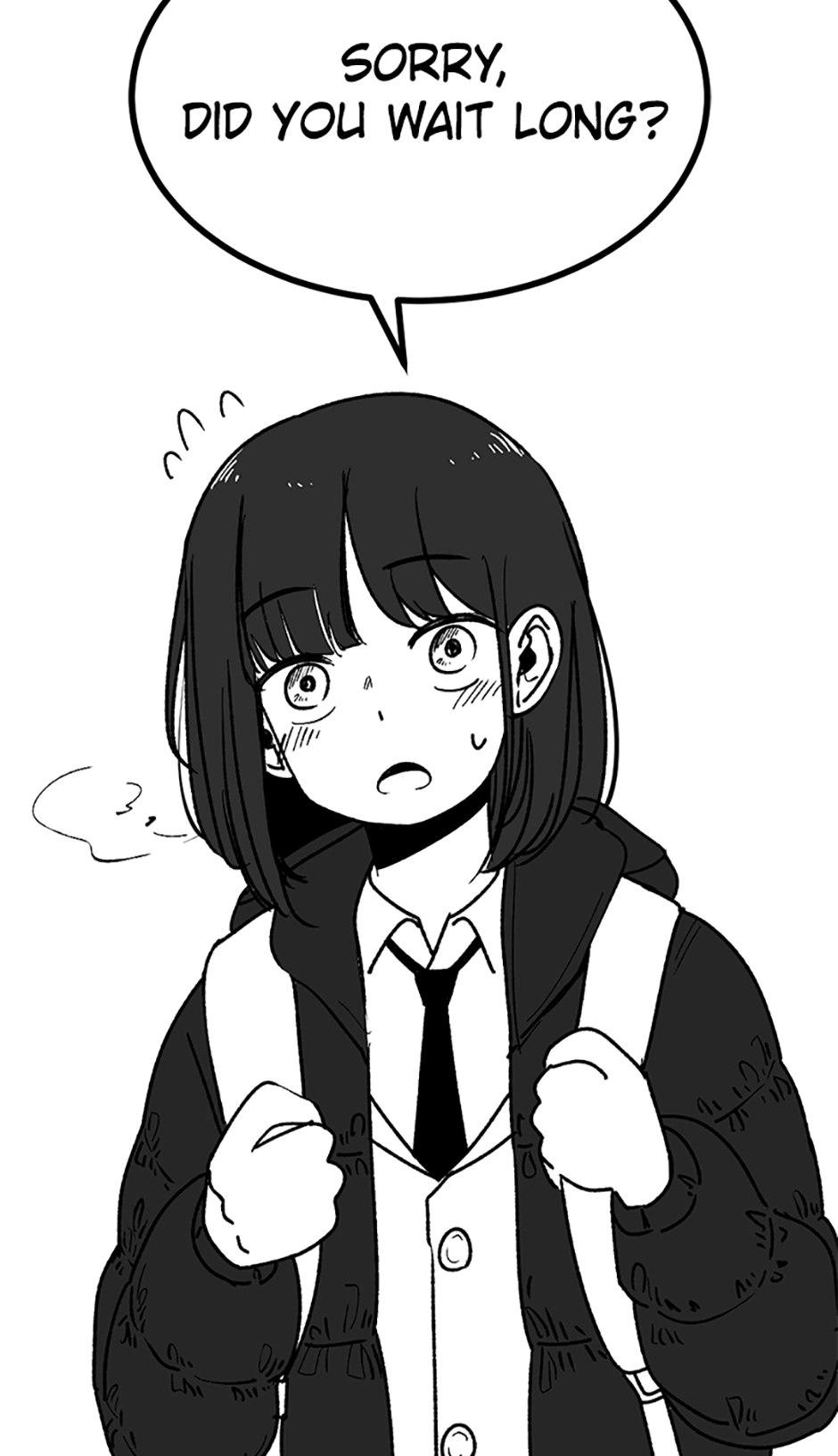 Go For It, Girl Chapter 29 page 5 - 