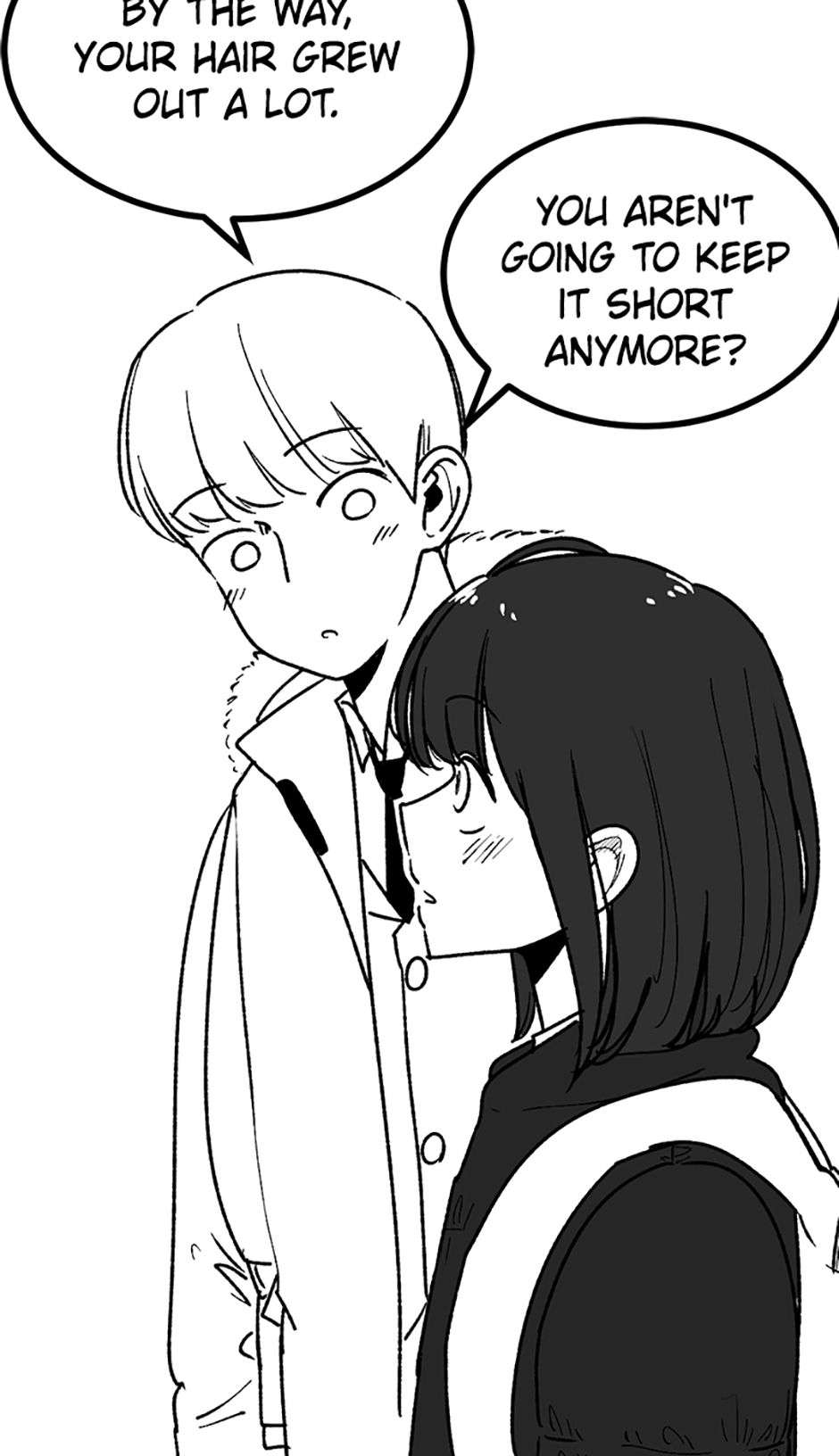 Go For It, Girl Chapter 29 page 8 - 