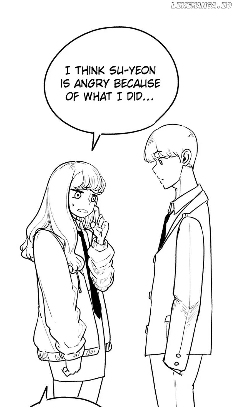 Go For It, Girl Chapter 3 page 2 - 