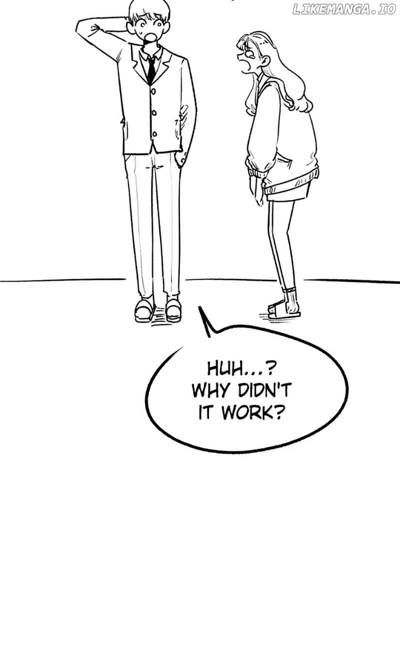 Go For It, Girl Chapter 3 page 12 - 