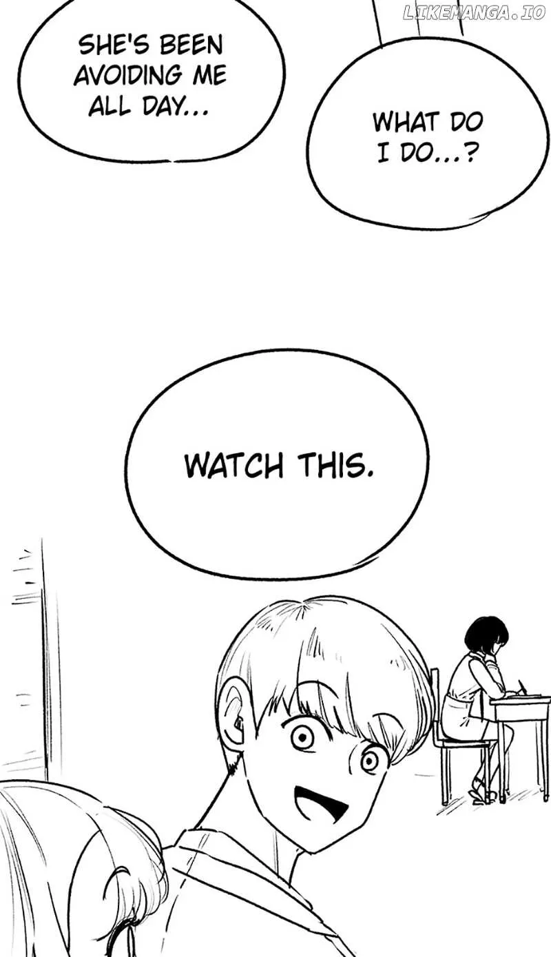 Go For It, Girl Chapter 3 page 3 - 