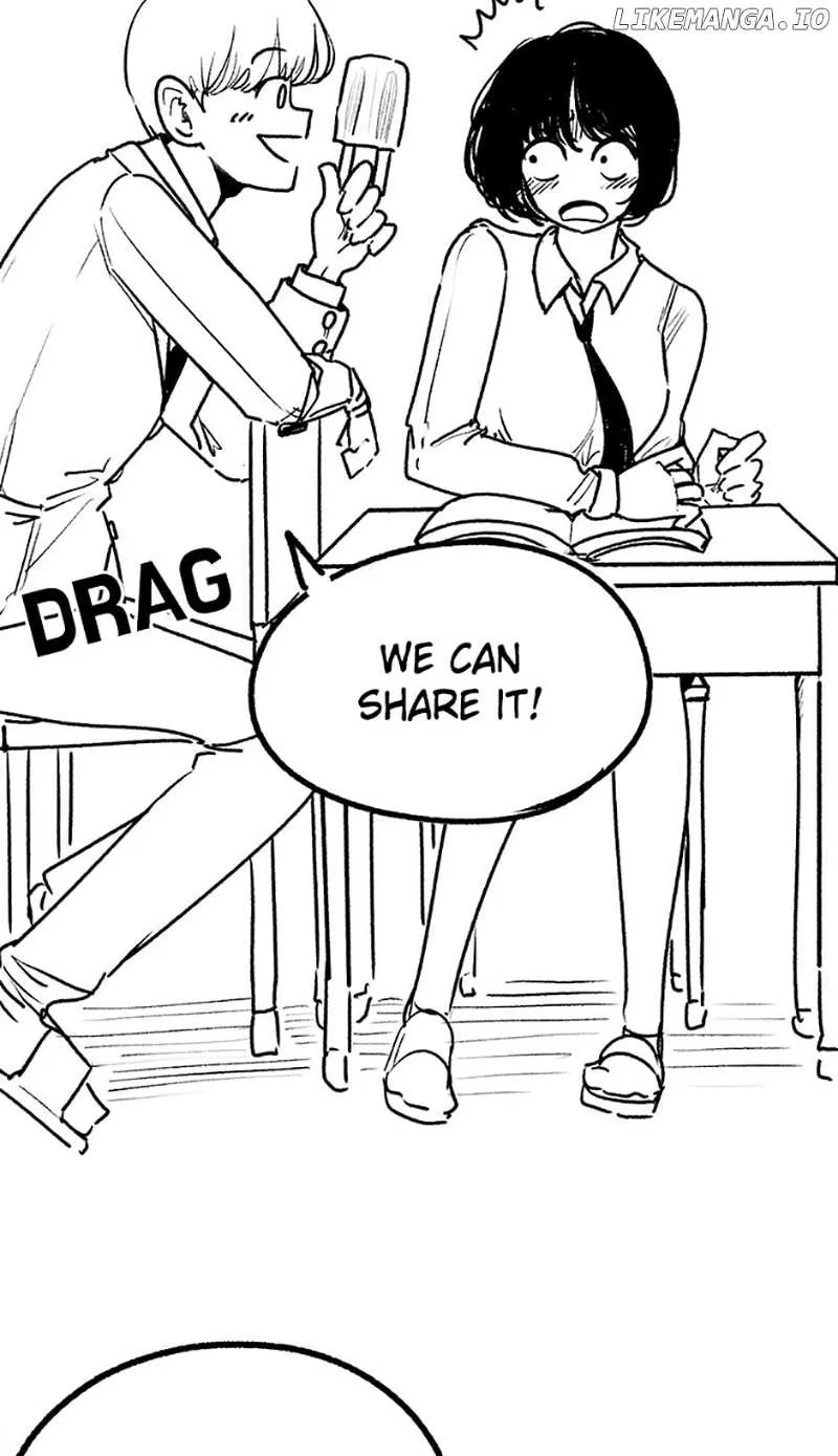 Go For It, Girl Chapter 3 page 6 - 