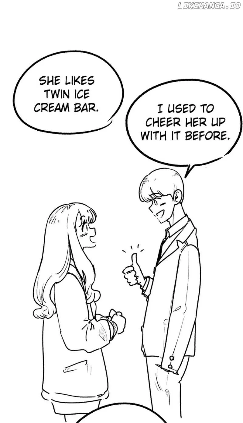 Go For It, Girl Chapter 3 page 8 - 