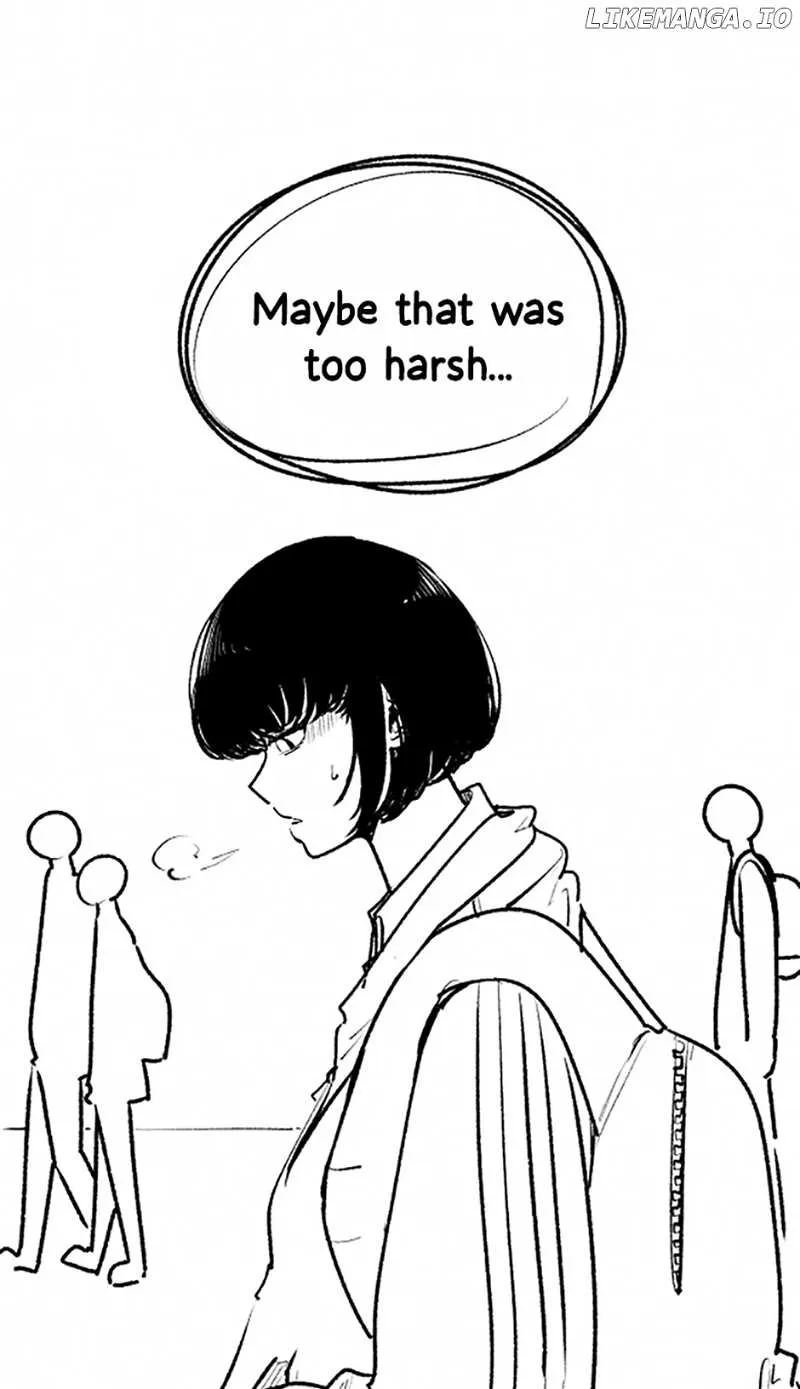 Go For It, Girl Chapter 4 page 2 - 