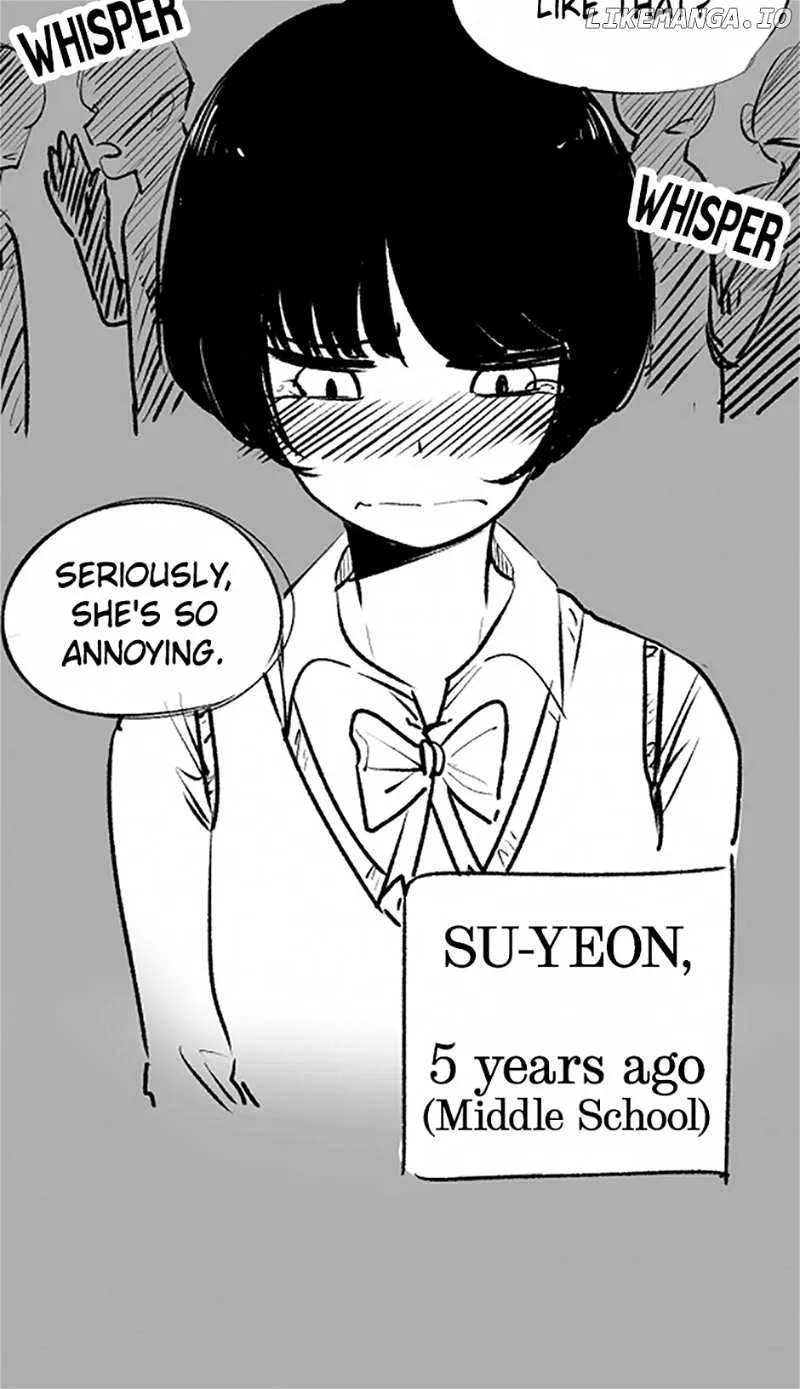 Go For It, Girl Chapter 4 page 5 - 