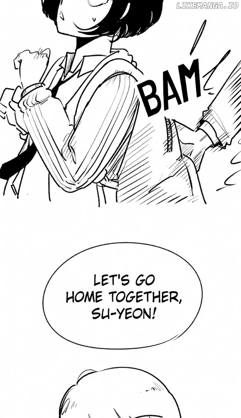 Go For It, Girl Chapter 4 page 8 - 