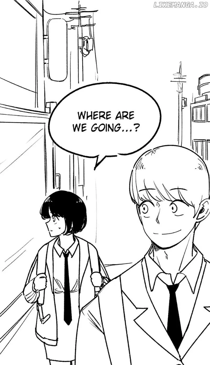 Go For It, Girl Chapter 5 page 2 - 