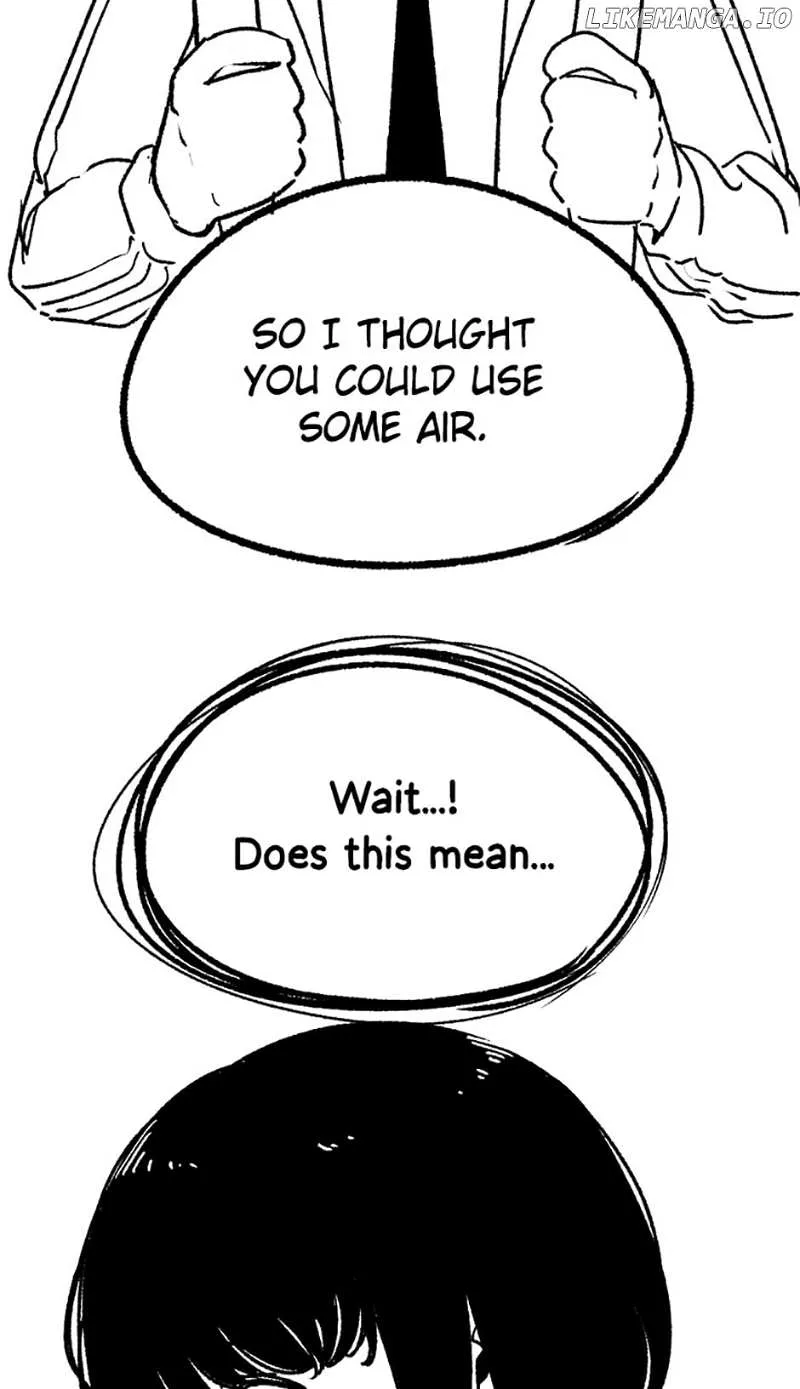 Go For It, Girl Chapter 5 page 5 - 
