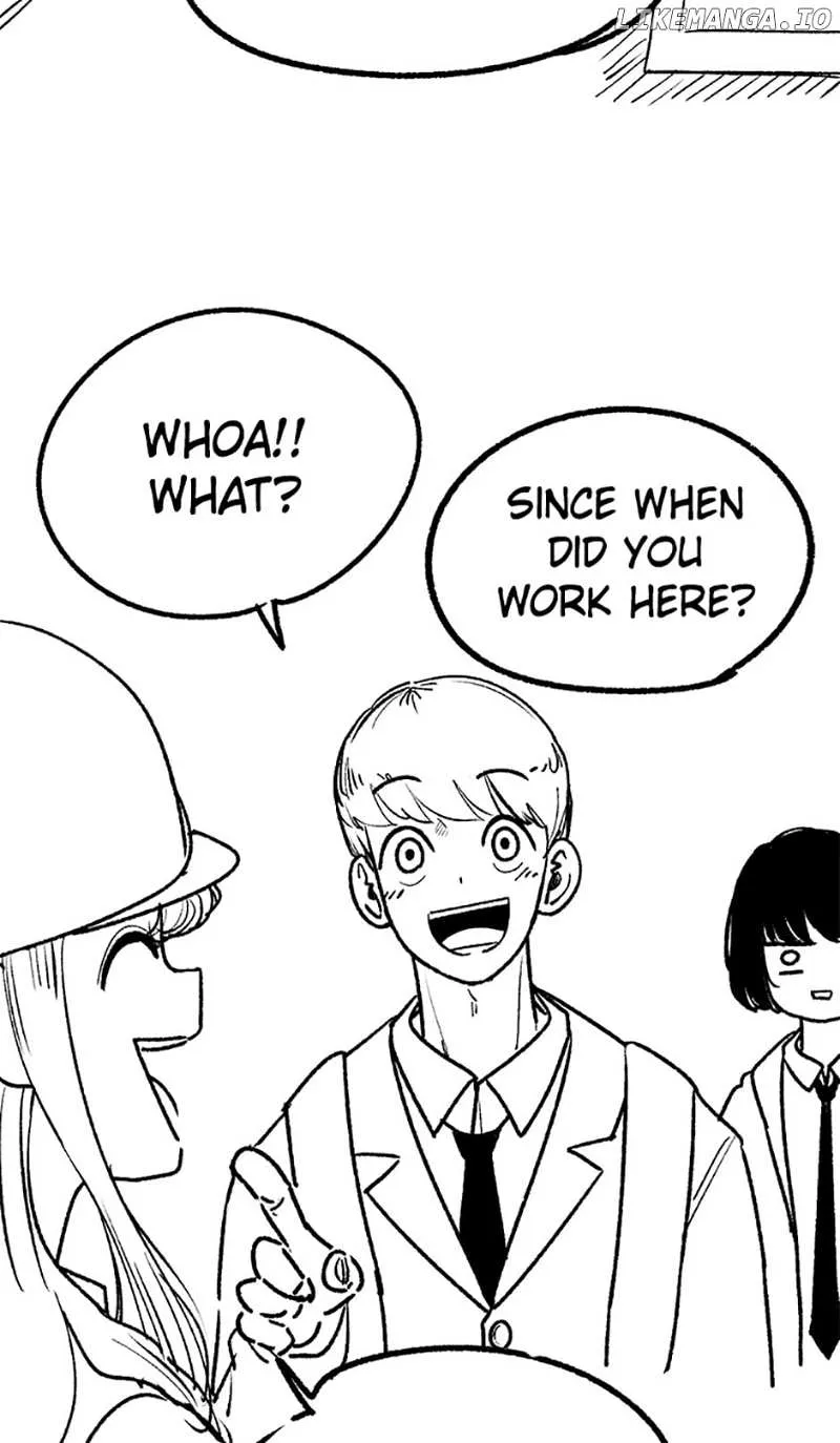 Go For It, Girl Chapter 5 page 8 - 