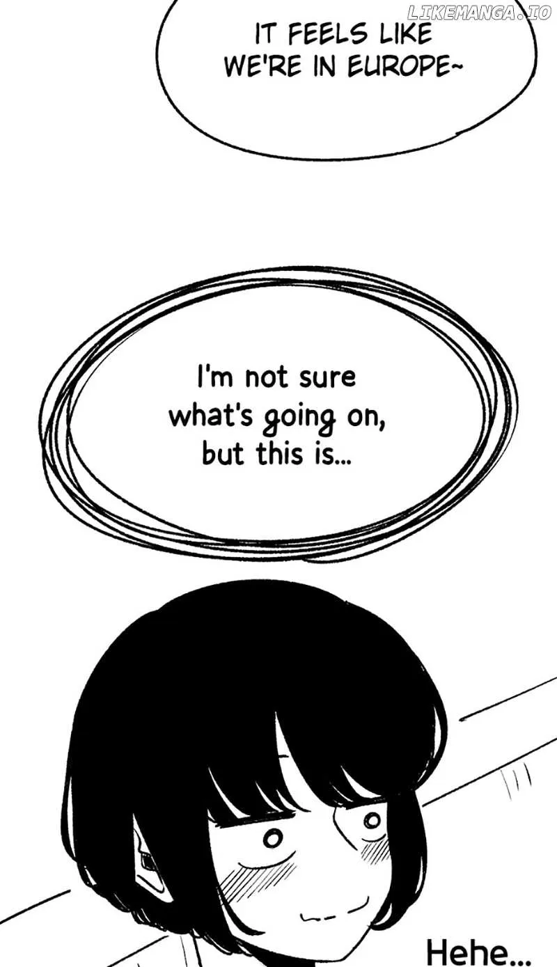 Go For It, Girl Chapter 6 page 3 - 
