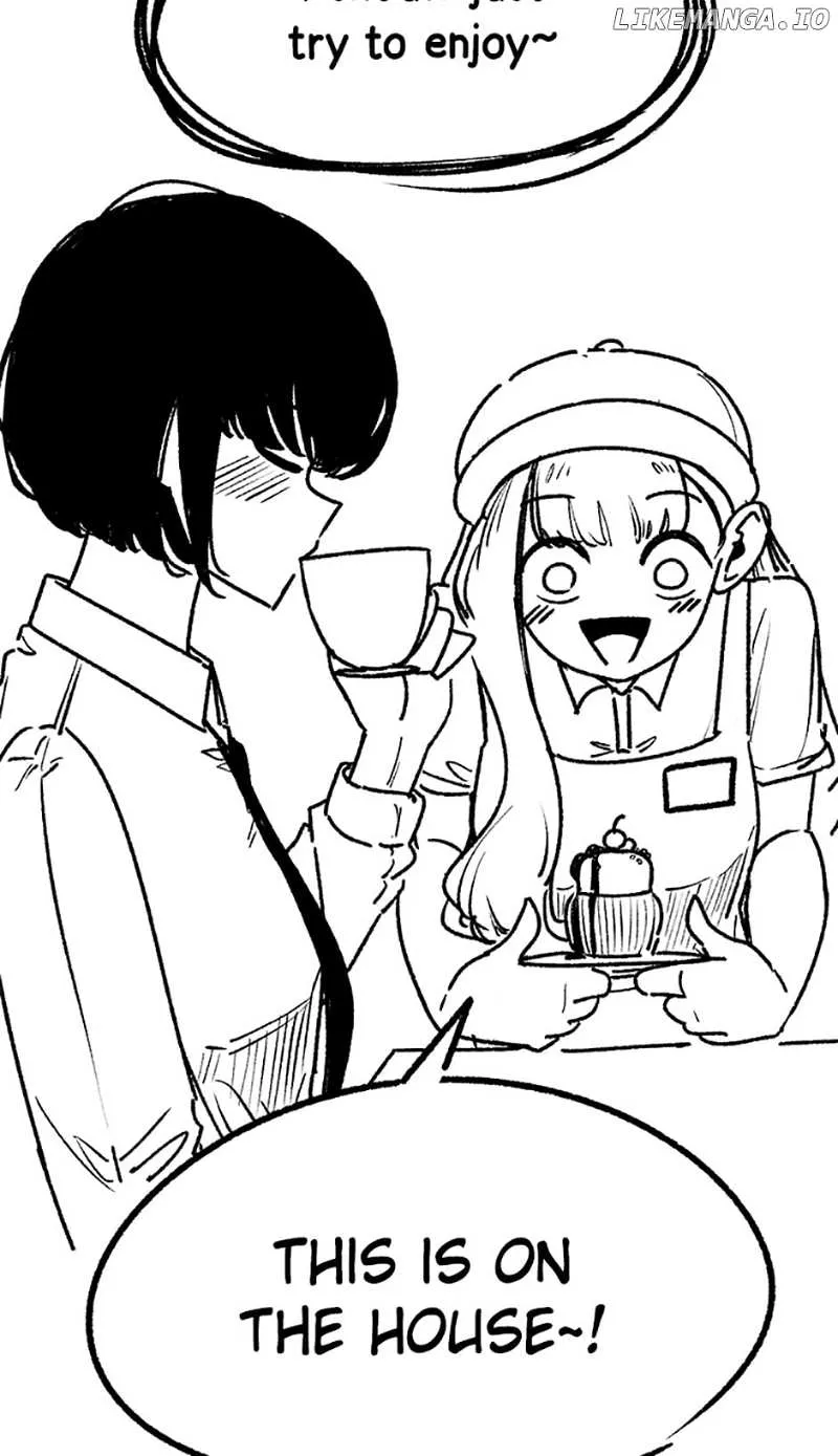 Go For It, Girl Chapter 6 page 5 - 