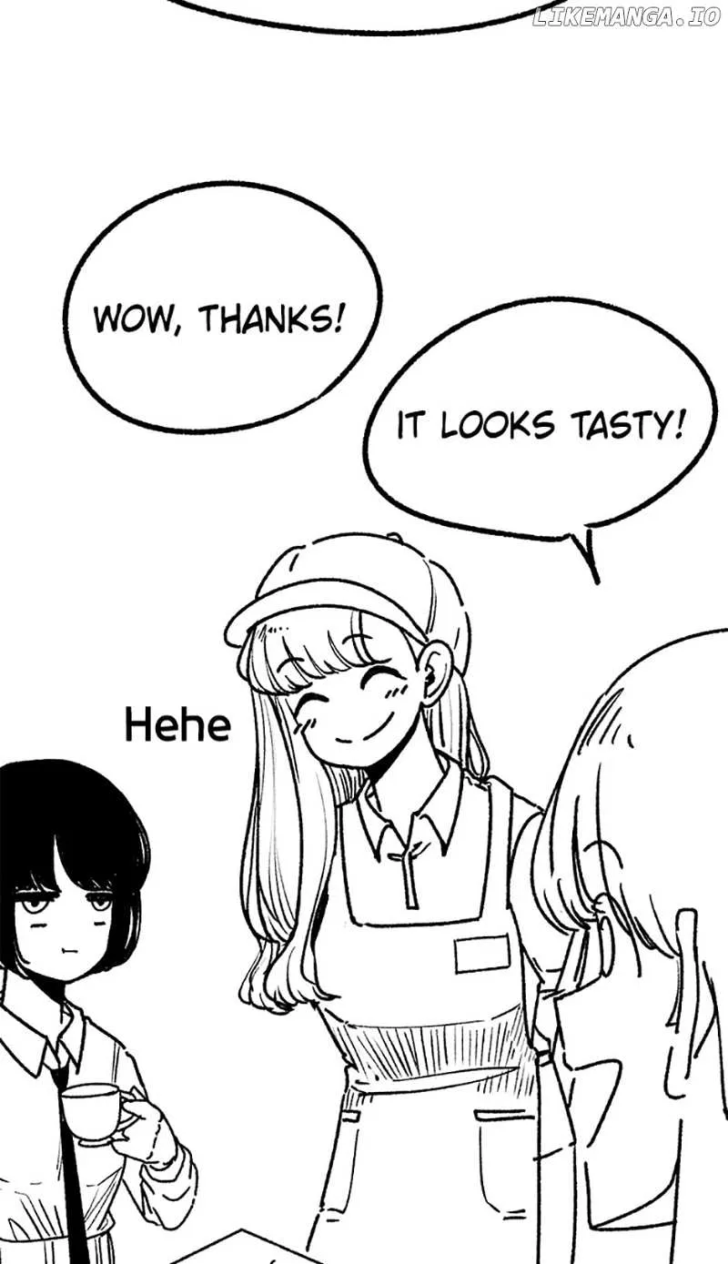 Go For It, Girl Chapter 6 page 6 - 