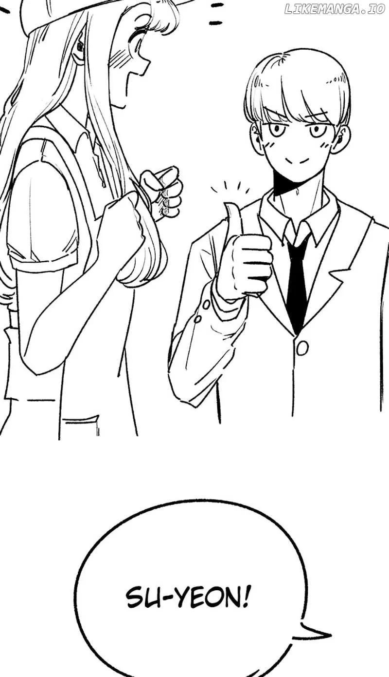 Go For It, Girl Chapter 6 page 10 - 