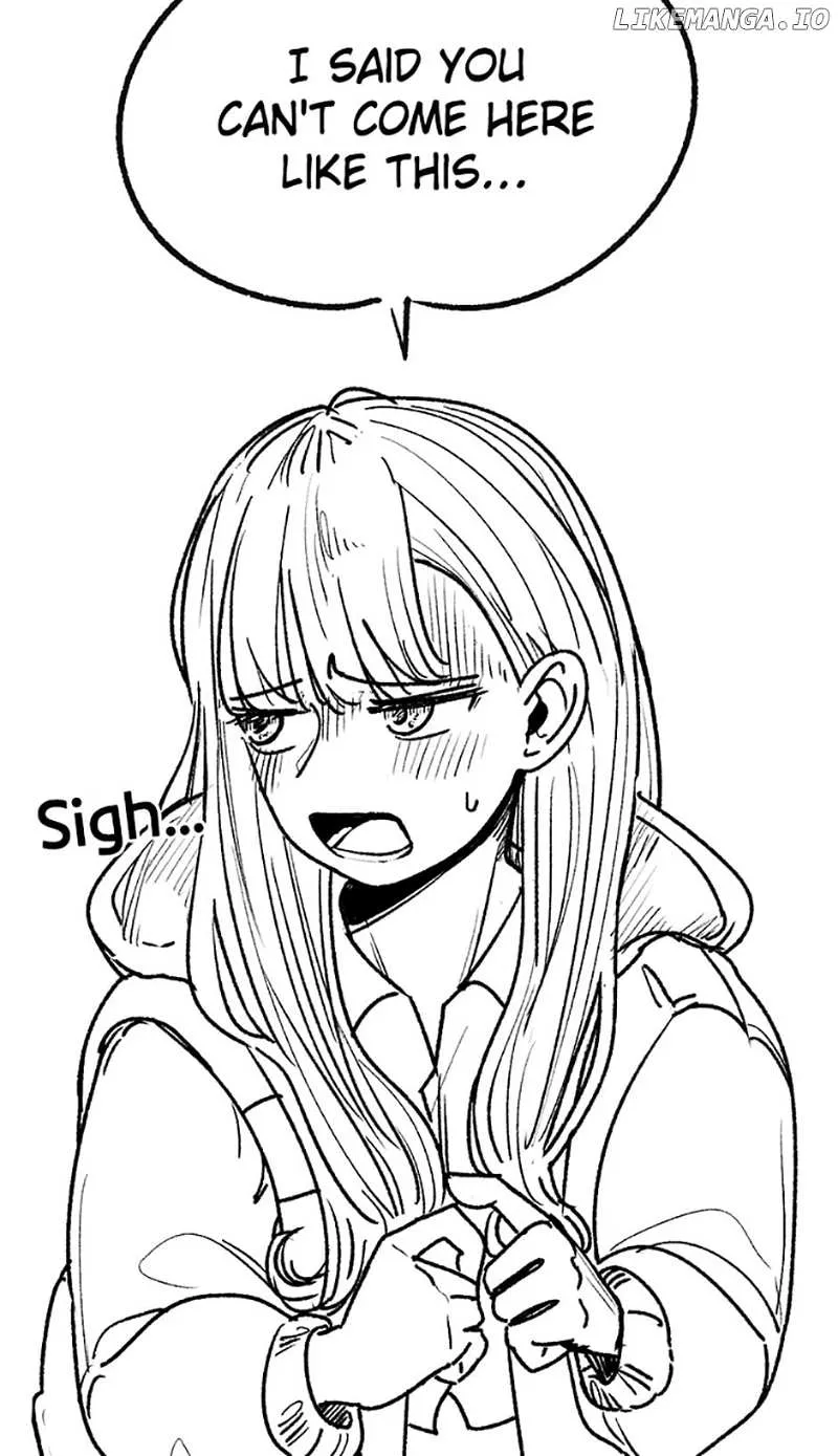 Go For It, Girl Chapter 7 page 11 - 