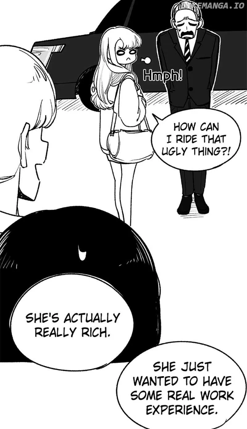 Go For It, Girl Chapter 7 page 13 - 