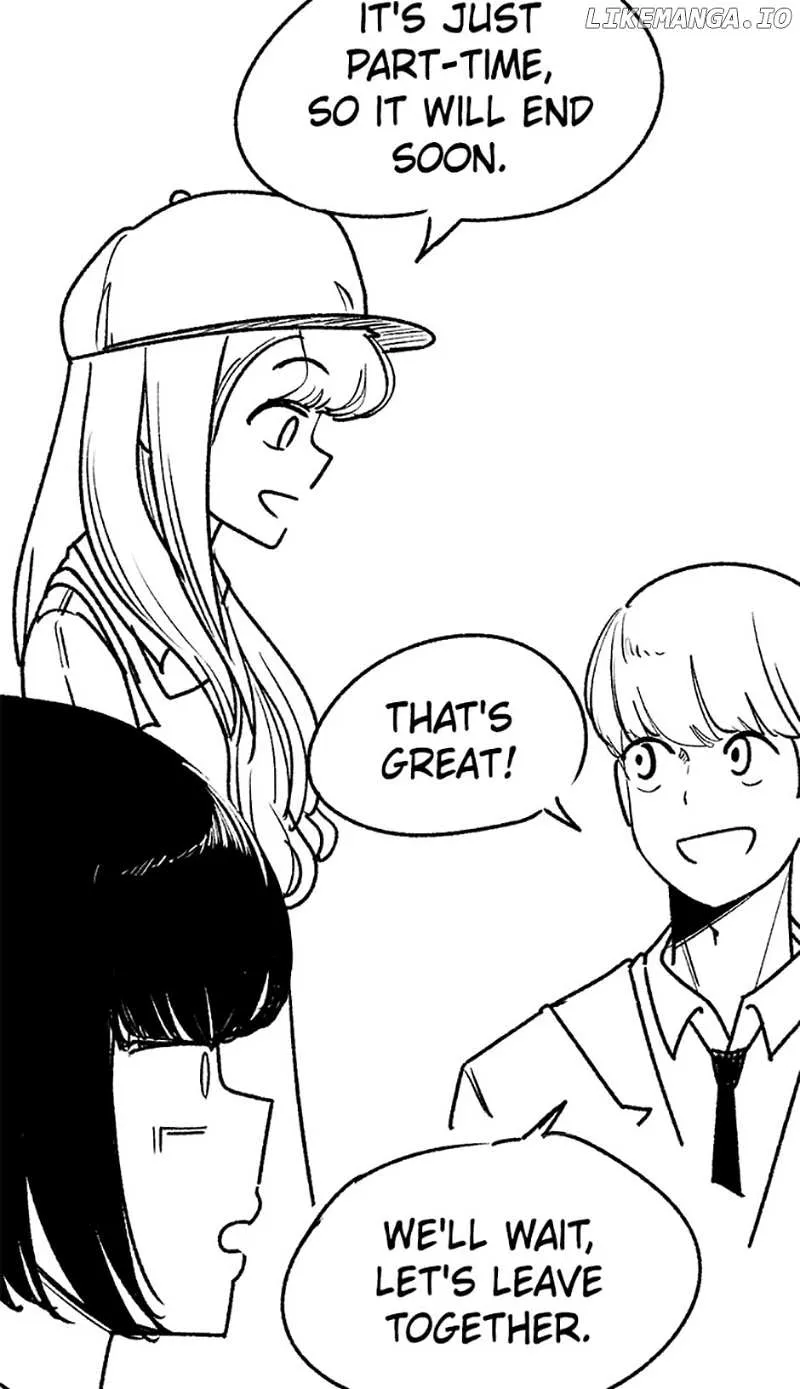 Go For It, Girl Chapter 7 page 4 - 