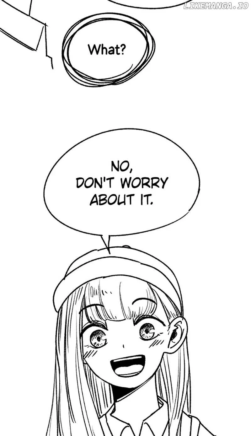 Go For It, Girl Chapter 7 page 5 - 