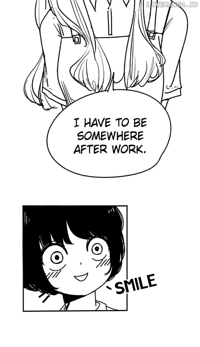 Go For It, Girl Chapter 7 page 6 - 