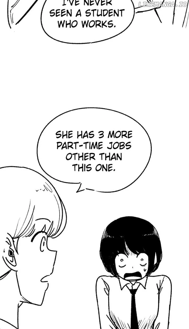 Go For It, Girl Chapter 7 page 8 - 