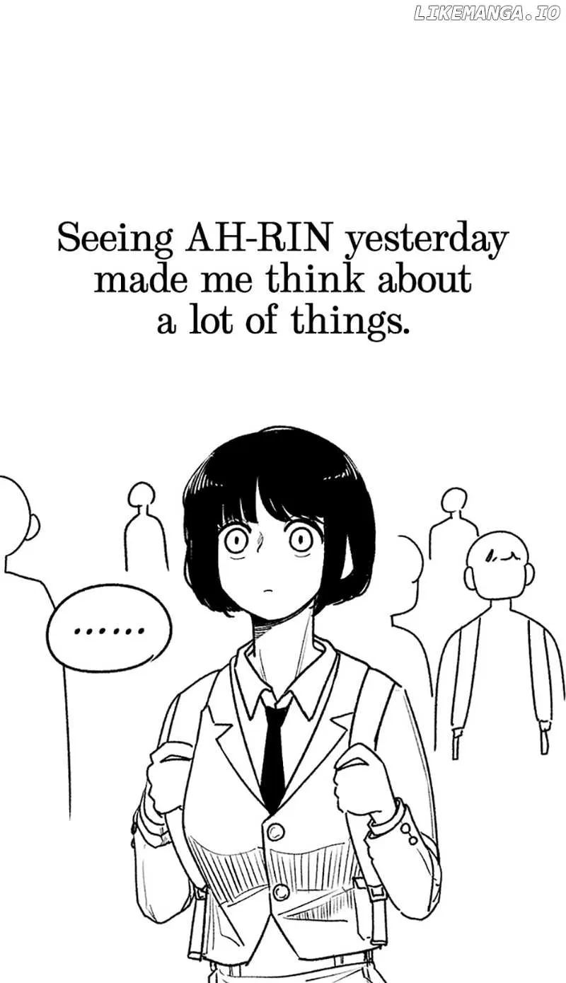 Go For It, Girl Chapter 8 page 2 - 