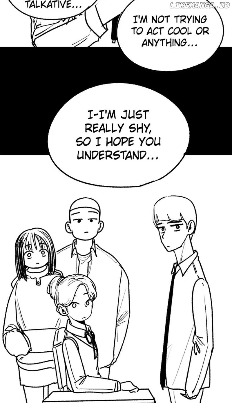 Go For It, Girl Chapter 8 page 13 - 