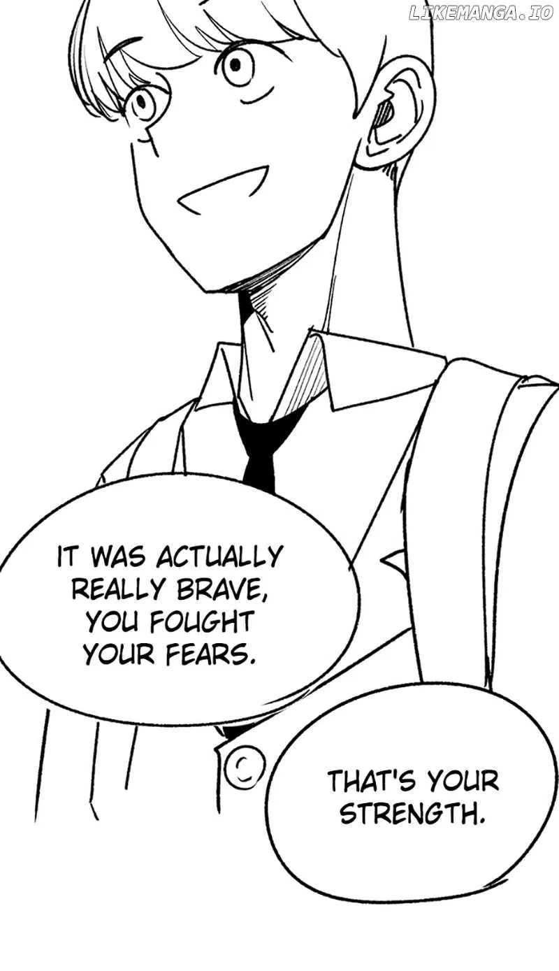 Go For It, Girl Chapter 8 page 17 - 