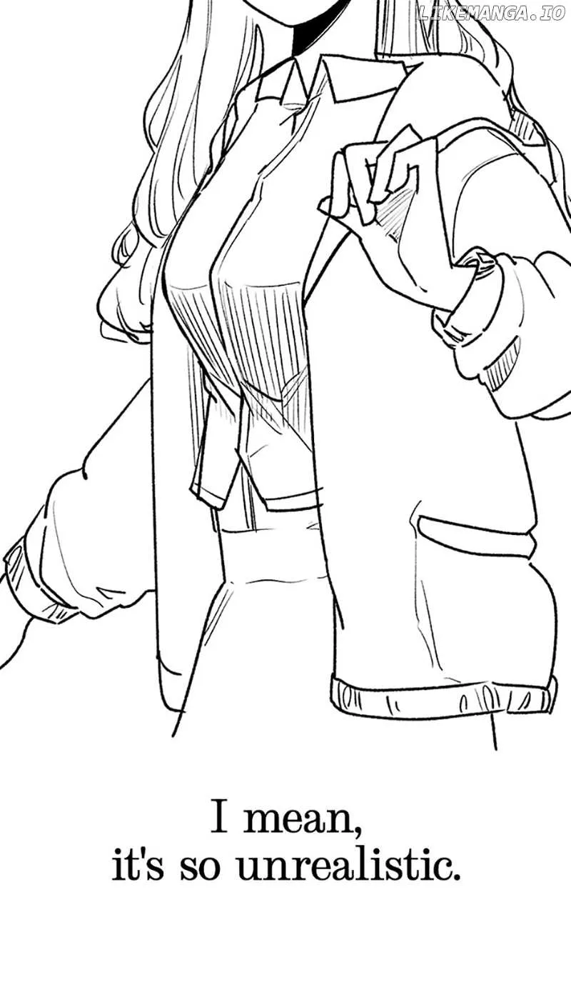 Go For It, Girl Chapter 8 page 6 - 