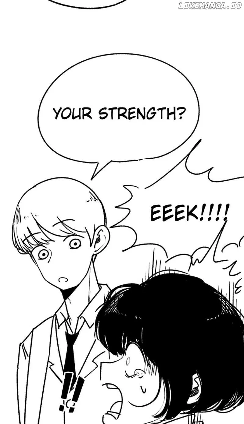 Go For It, Girl Chapter 8 page 8 - 