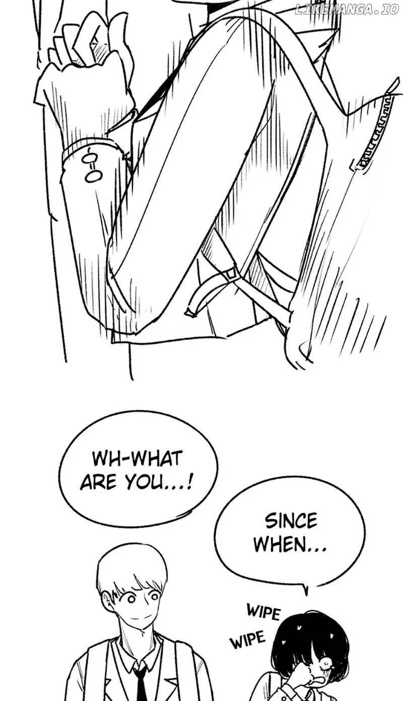 Go For It, Girl Chapter 8 page 9 - 