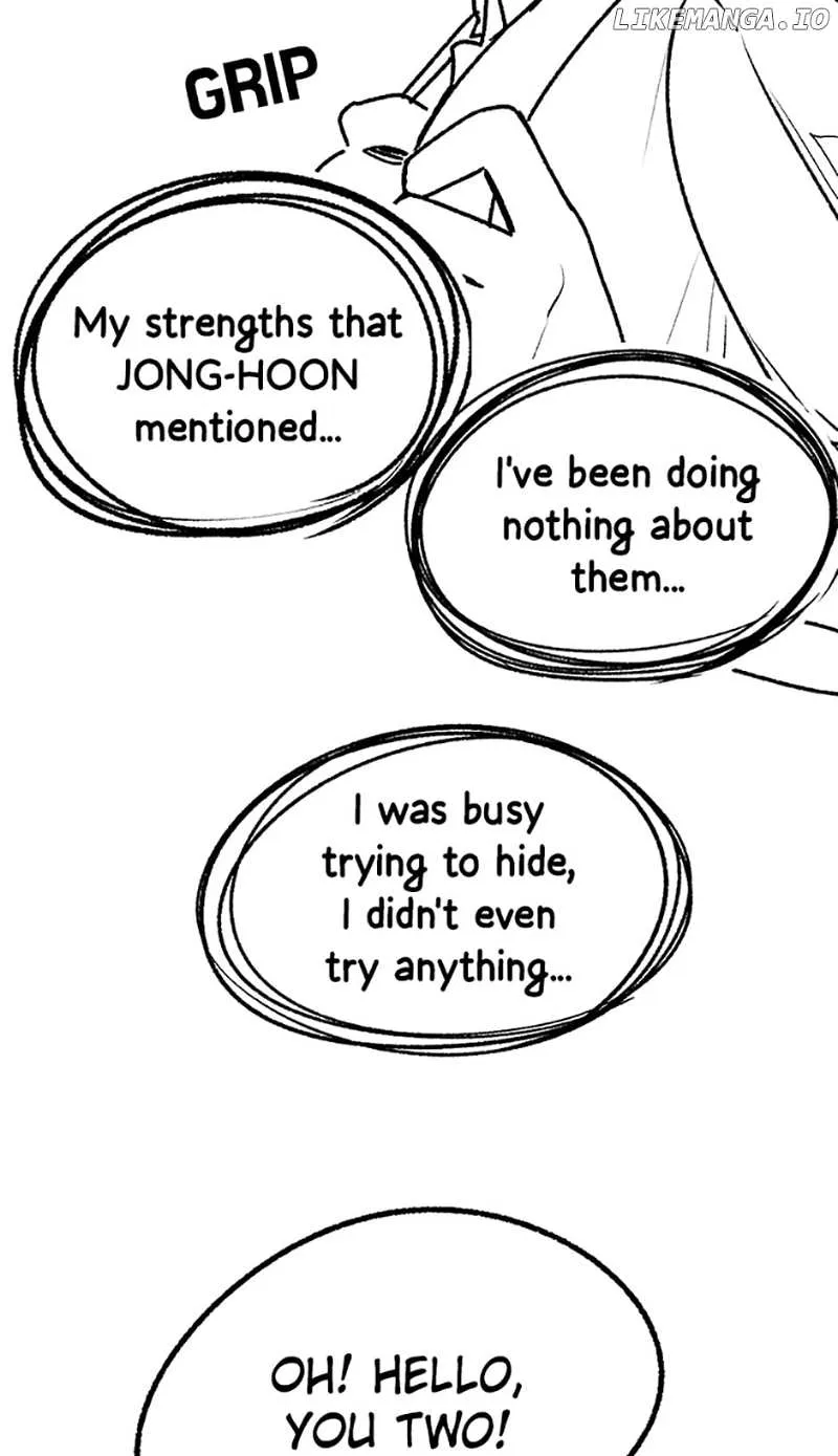 Go For It, Girl Chapter 9 page 3 - 