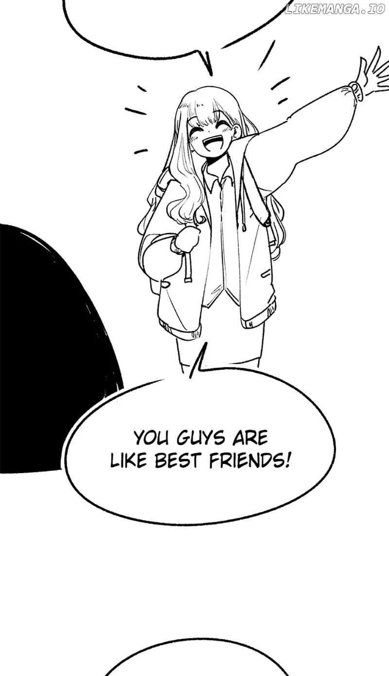 Go For It, Girl Chapter 9 page 4 - 