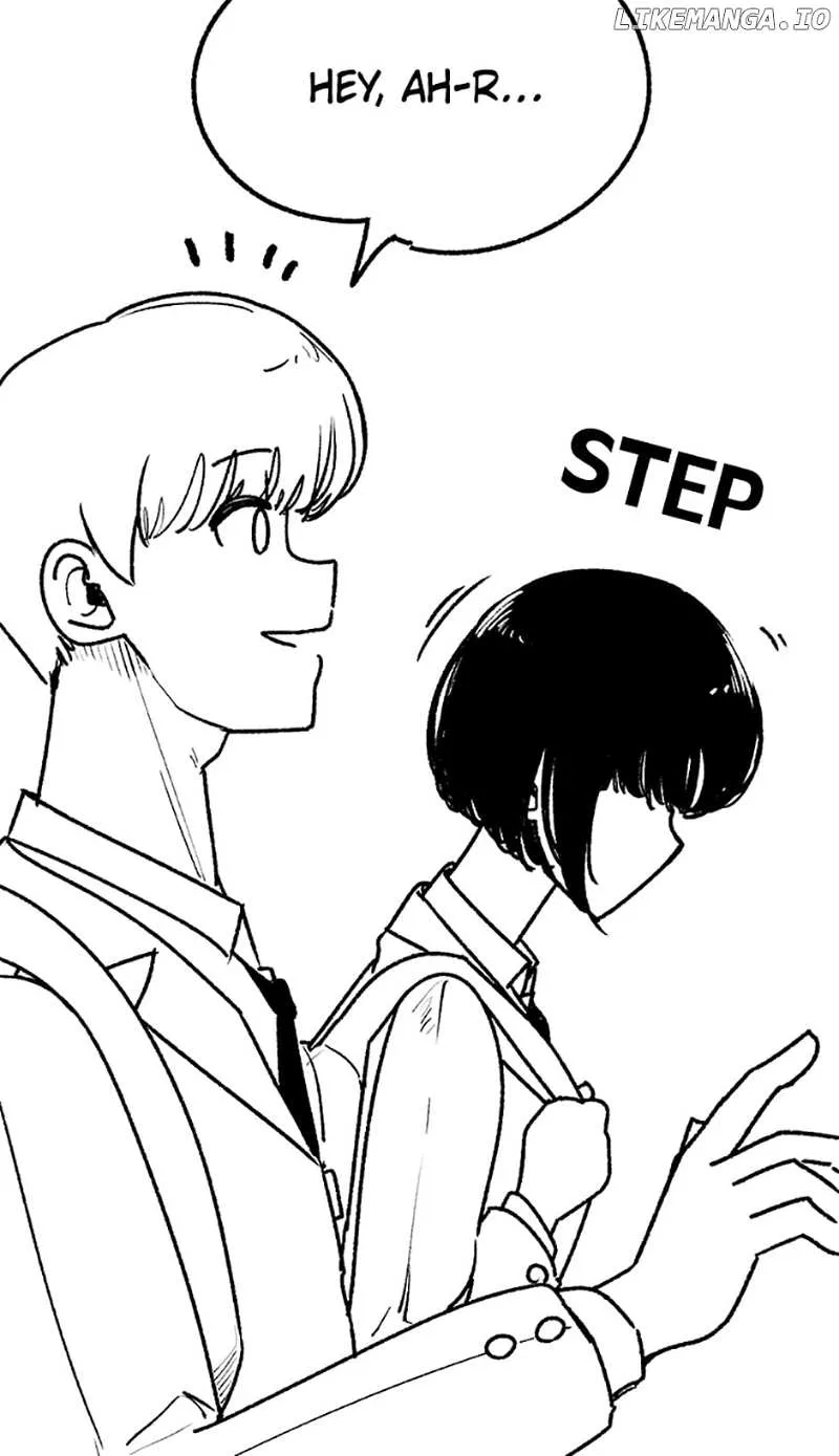 Go For It, Girl Chapter 9 page 5 - 