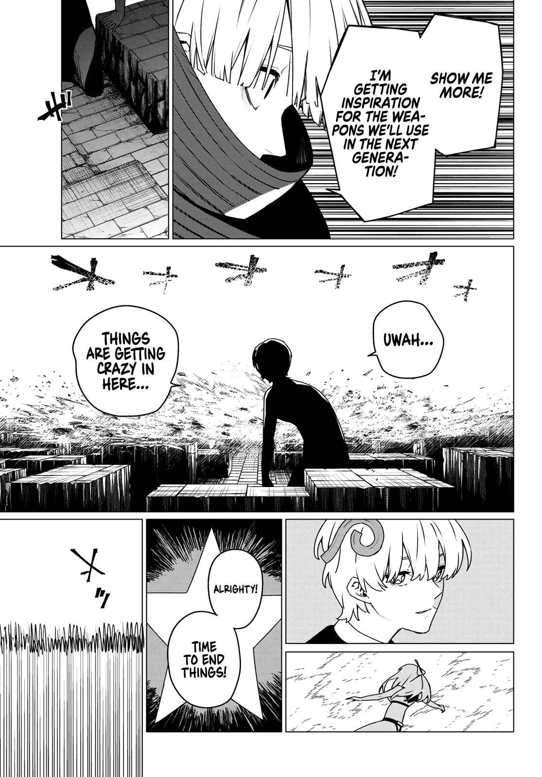 Read Go! Go! Loser Ranger! chapter 198 image 4 on Lezhin