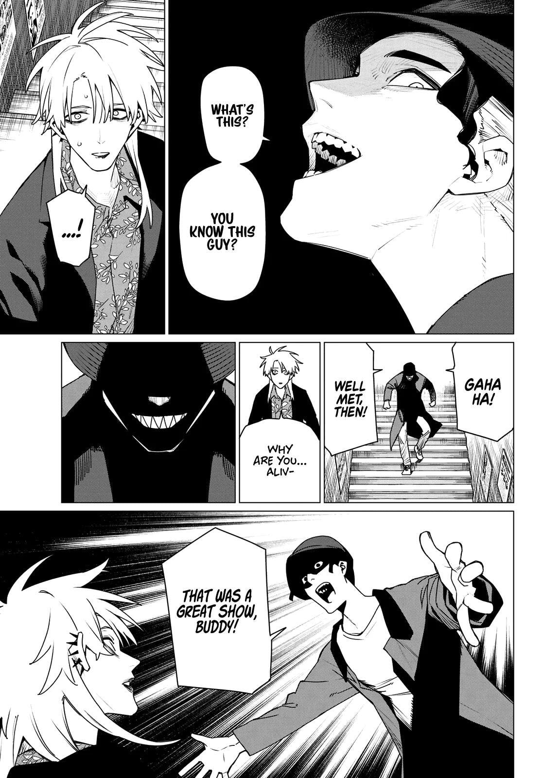 Read Go! Go! Loser Ranger! chapter 204 image 2 on Lezhin