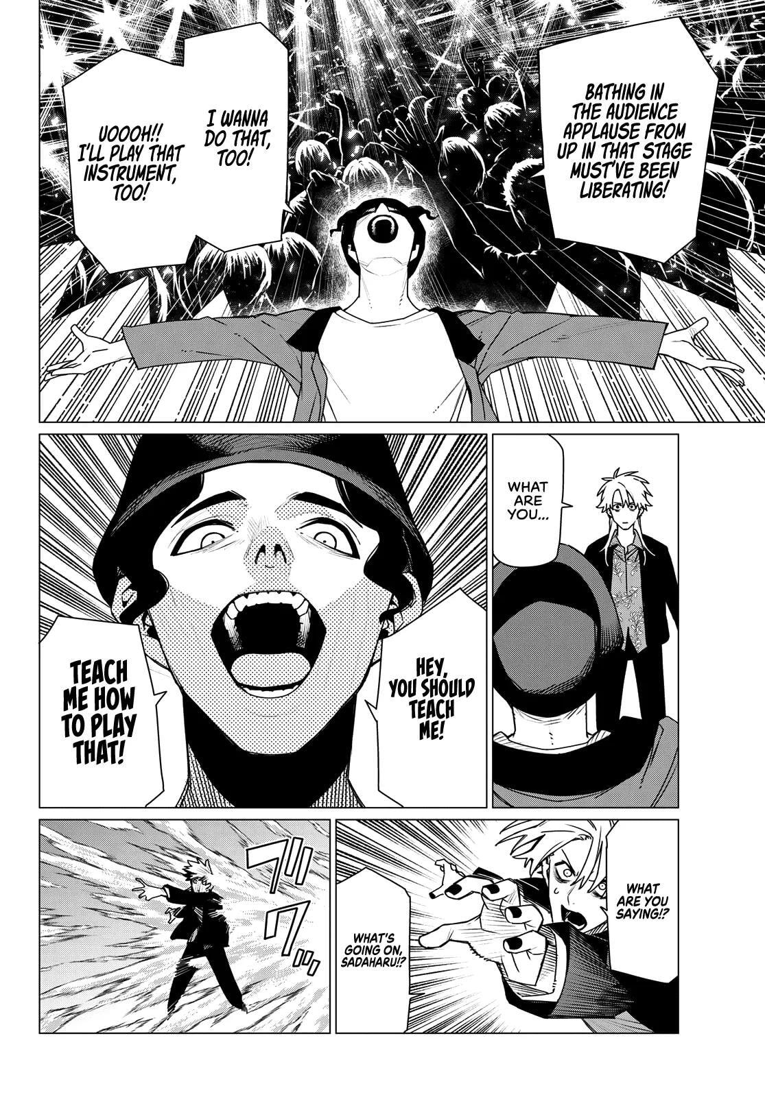 Read Go! Go! Loser Ranger! chapter 204 image 3 on Lezhin