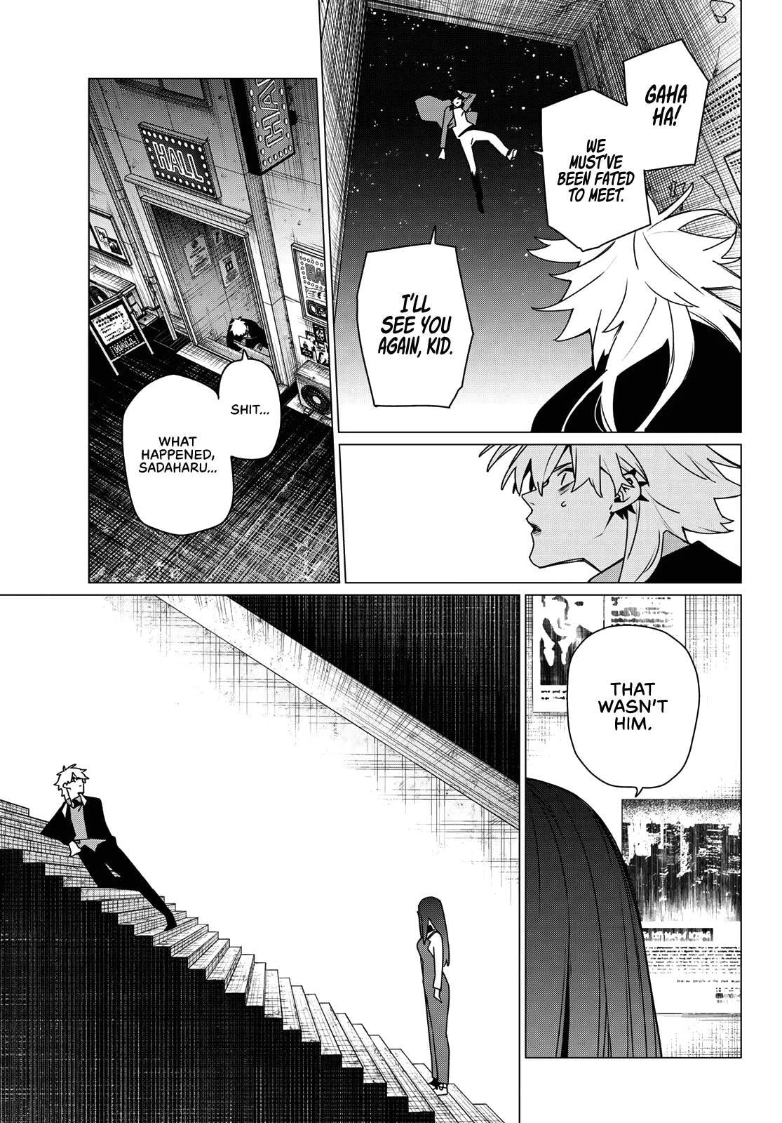 Read Go! Go! Loser Ranger! chapter 204 image 4 on Lezhin