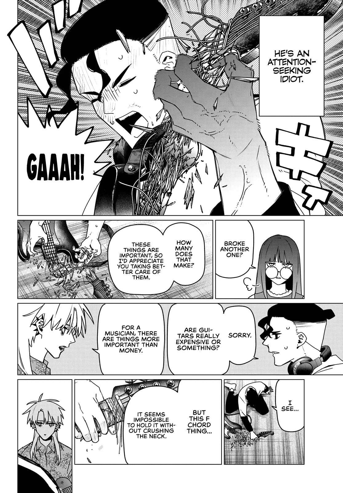Go! Go! Loser Ranger! Chapter 205 page 2 - 