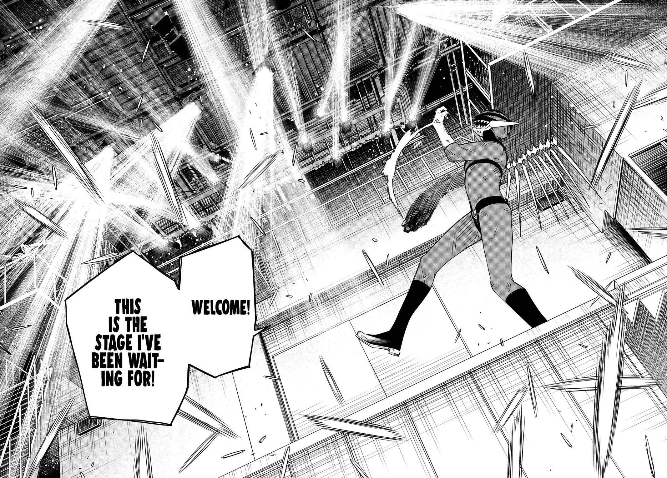 Go! Go! Loser Ranger! Chapter 206 page 16 - 