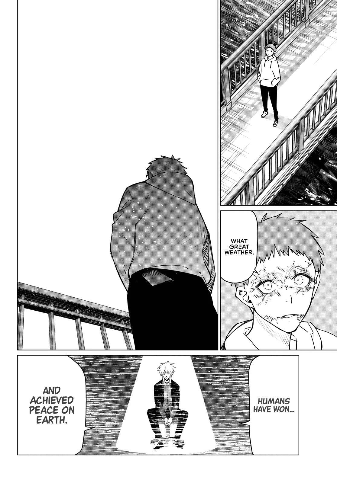 Go! Go! Loser Ranger! Chapter 208 page 14 - 