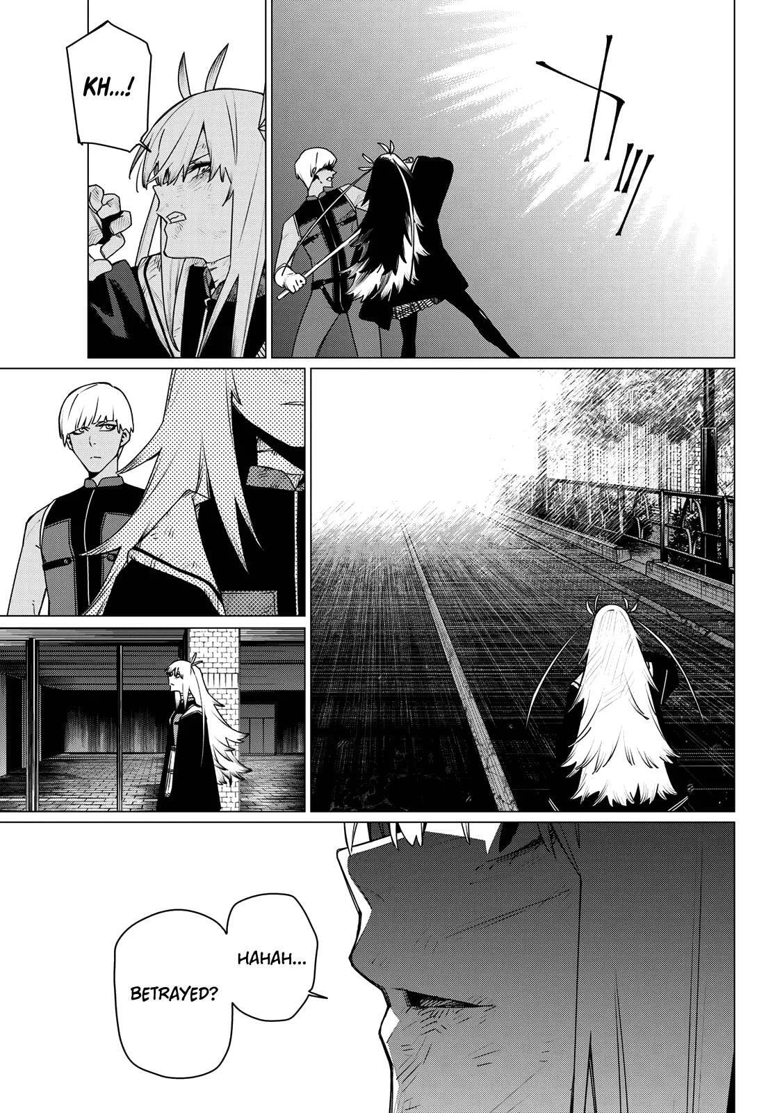 Go! Go! Loser Ranger! Chapter 208 page 5 - 