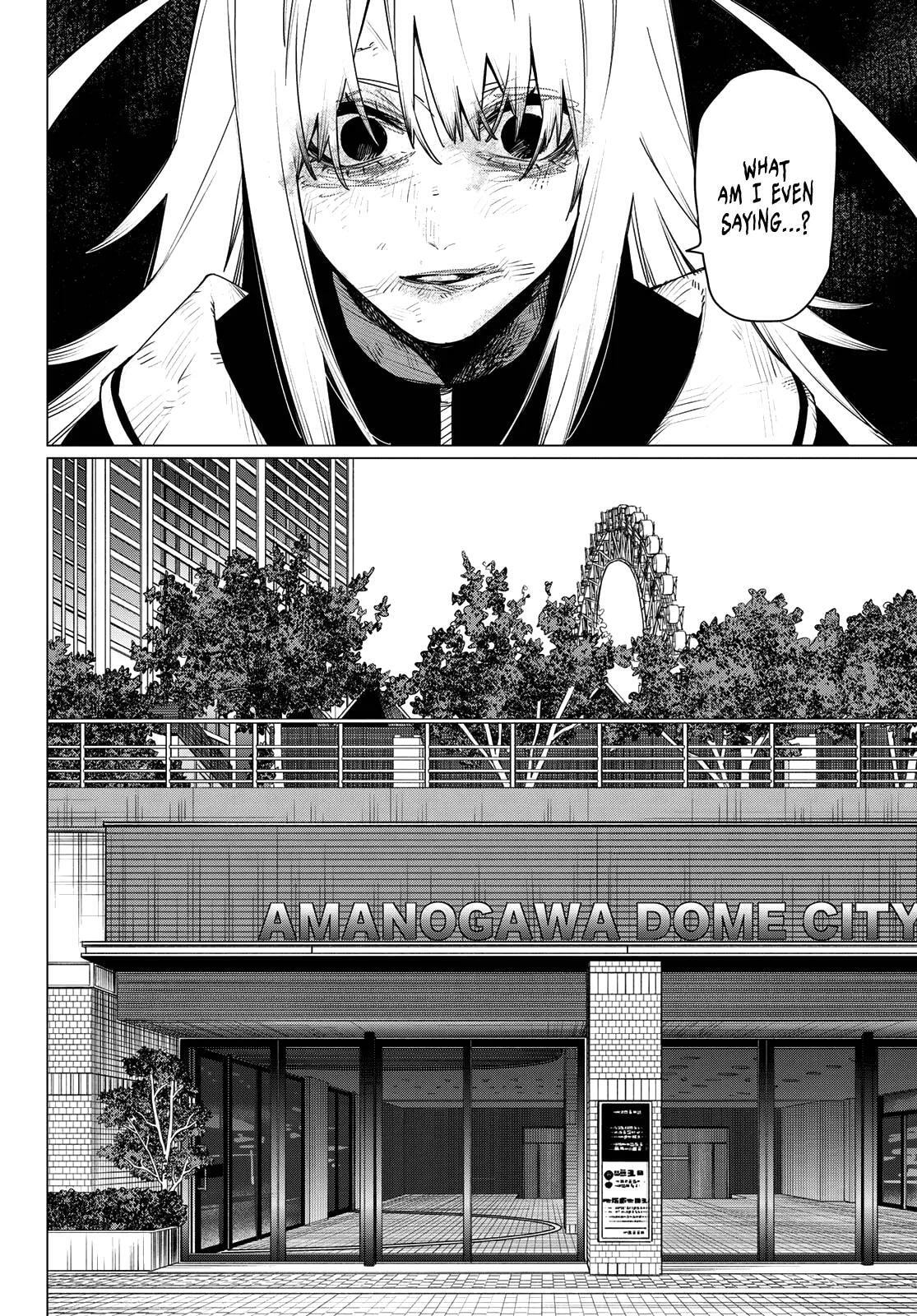 Go! Go! Loser Ranger! Chapter 208 page 6 - 