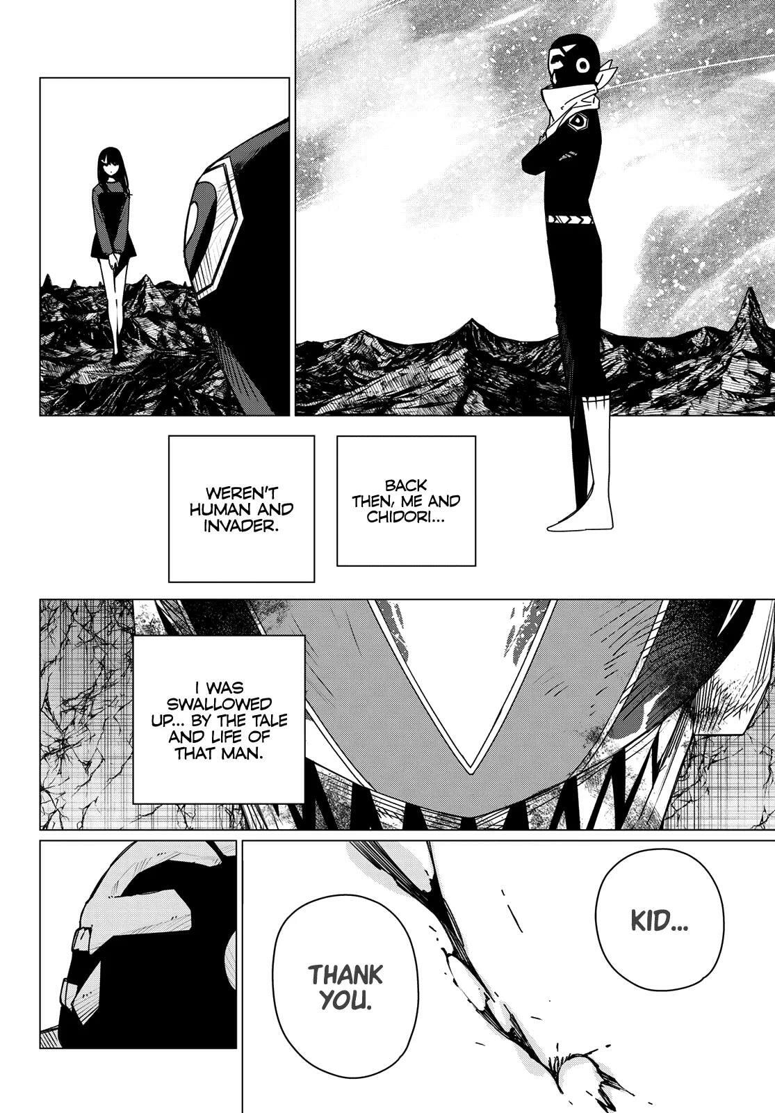 Go! Go! Loser Ranger! Chapter 208 page 10 - 