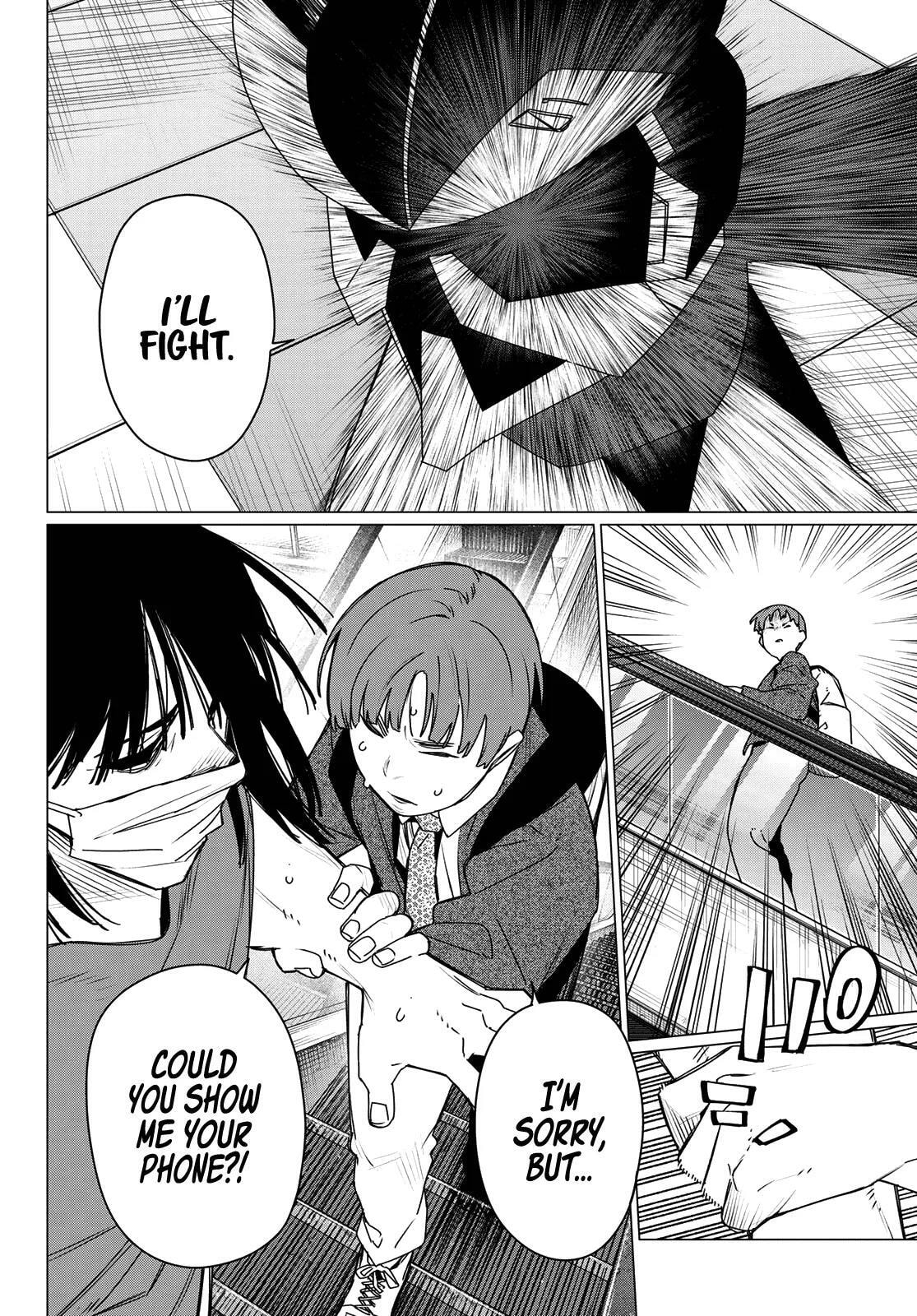 Go! Go! Loser Ranger! Chapter 209 page 14 - 